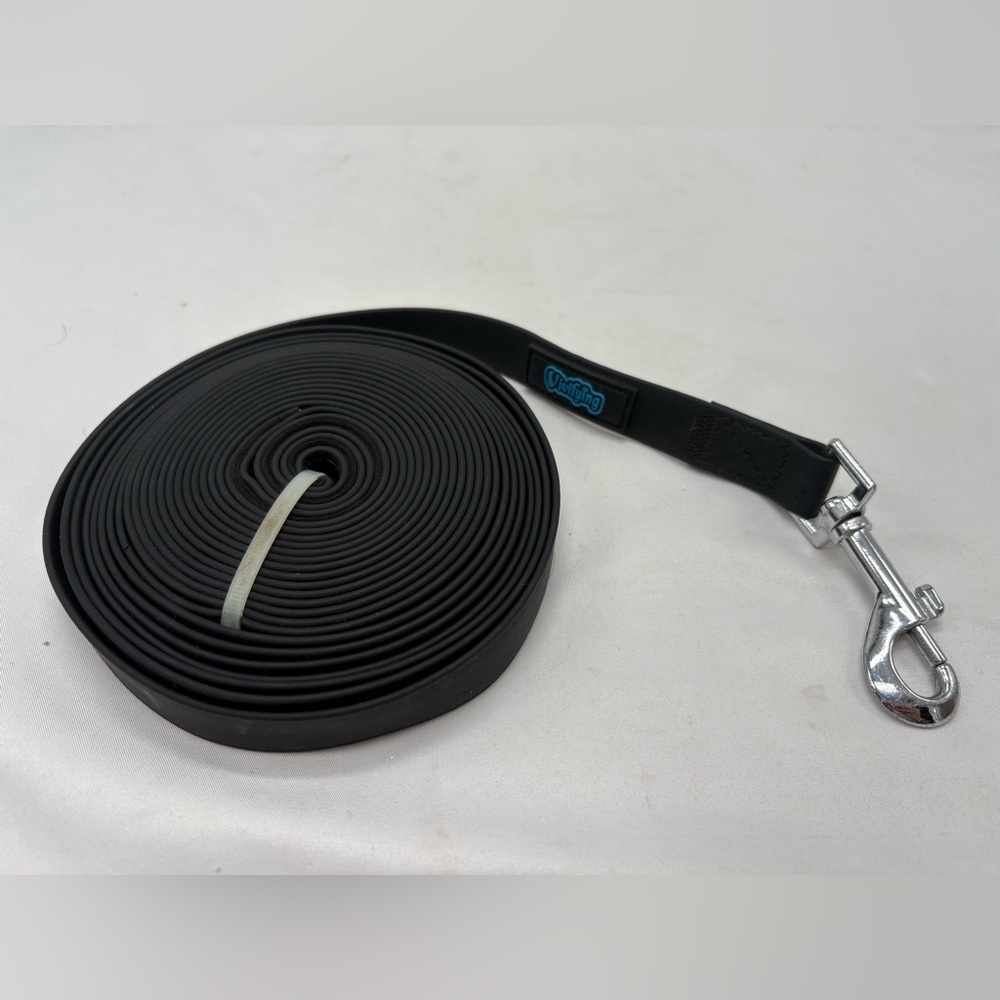 Vivifying Waterproof Dog Leash 20FT Dog Training Leash Durable PVC Coated Web...